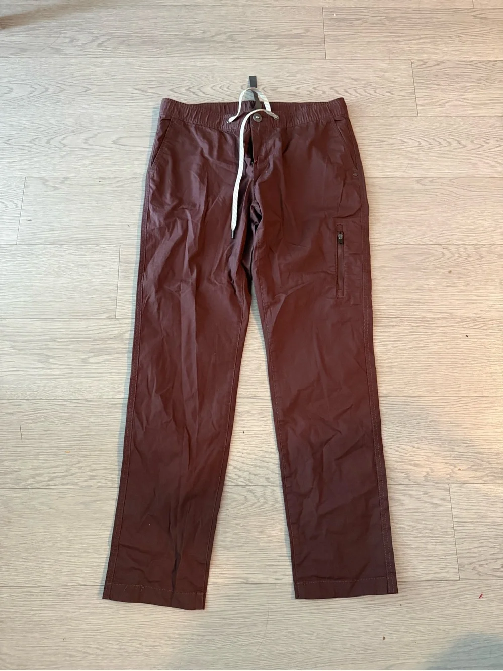 VUORI Ripstop Pant Medium Organic Cotton Hiking Climbing